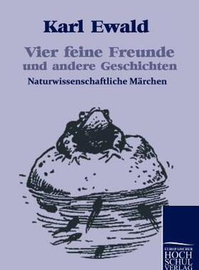 【预售】Vier Feine Freunde Und Andere Geschichten