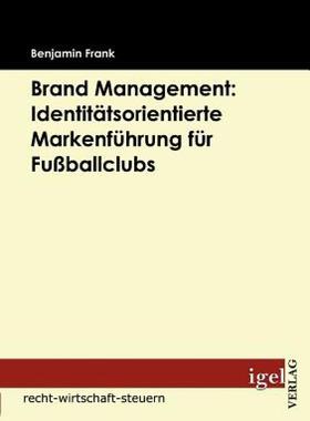 【预售】Brand Management: Identit Tsorientierte Markenf