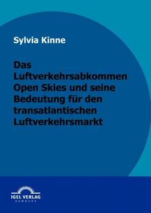 Luftverkehrsabkommen Das Open Skies Seine Und 预售