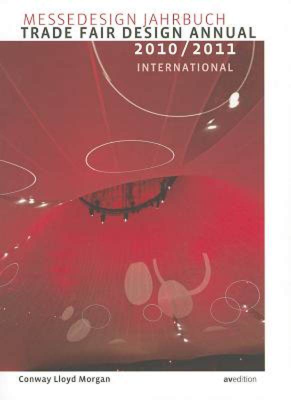【预售】Trade Fair Design Annual: International