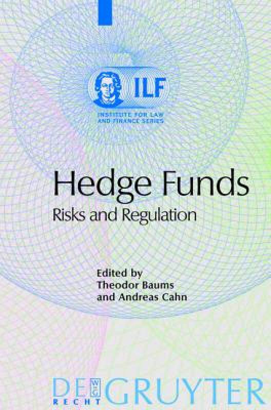 【预售】Hedge Funds: Risks and Regulation