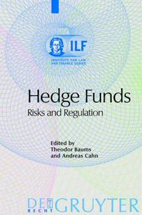 and Regulation Risks Funds 预售 Hedge