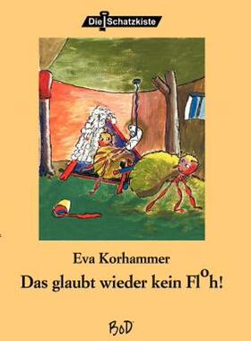 【预售】Das Glaubt Mir Wieder Kein Floh