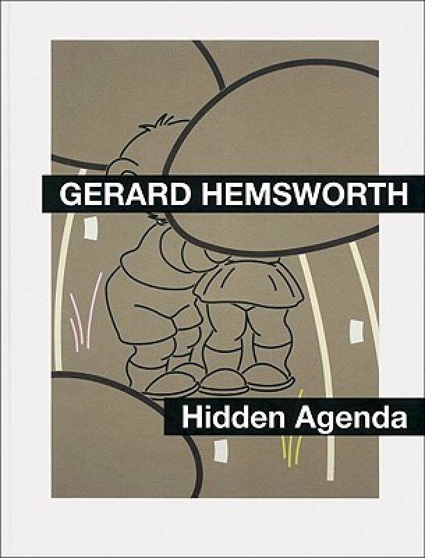 【预售】Gerard Hemsworth: Hidden Agenda