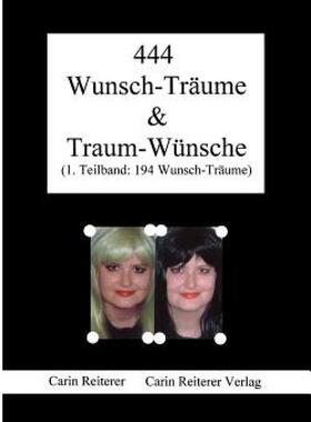 【预售】444 Wunsch-Tr Ume & Traum-W Nsche