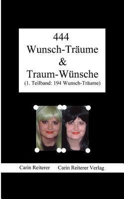 【预售】444 Wunsch-Tr Ume & Traum-W Nsche