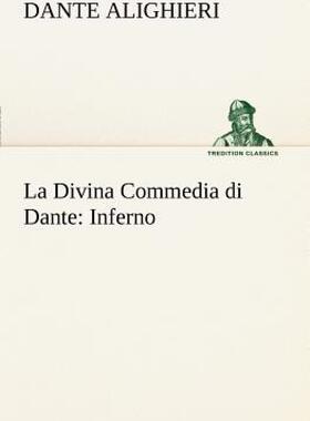 【预售】La Divina Commedia Di Dante: Inferno