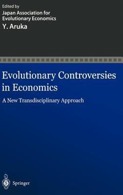【预售】Evolutionary Controversies in Economics: A New