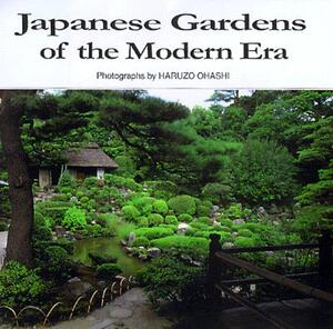 【预售】Japanese Gardens of the Modern Era