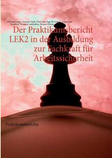 Praktikumsbericht Der 预售 Zur Ausbildung Lek2