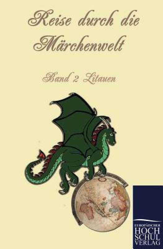 【预售】Reise Durch Die M Rchenwelt