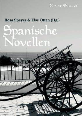 【预售】Spanische Novellen