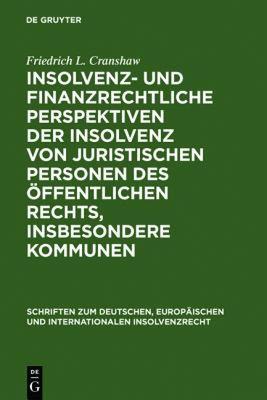 【预售】Insolvenz- Und Finanzrechtliche Perspektiven Der