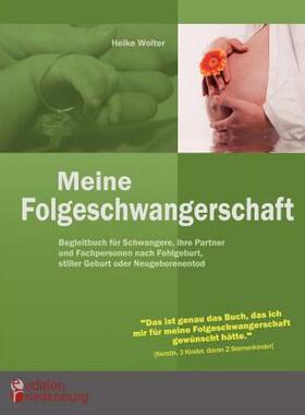 【预售】Meine Folgeschwangerschaft - Begleitbuch F R