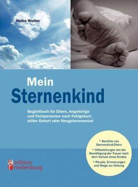 【预售】Mein Sternenkind - Begleitbuch F R Eltern, Angeh
