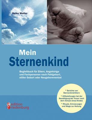 【预售】Mein Sternenkind - Begleitbuch F R Eltern, Angeh