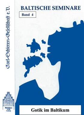 【预售】Baltische Seminare Band 4
