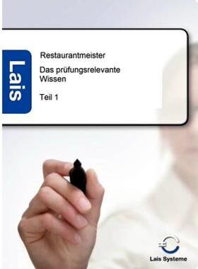 【预售】Restaurantmeister - Das PR Fungsrelevante Wissen