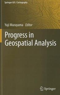 【预售】Progress in Geospatial Analysis