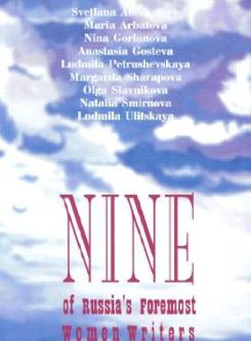 【预售】Nine of Russia's Foremost Women Writers