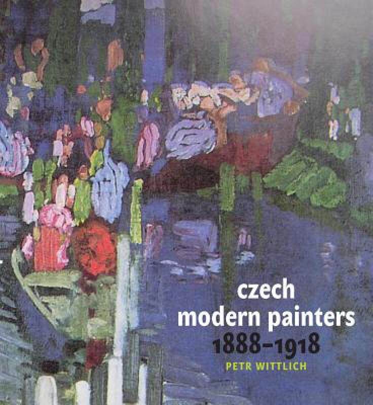 【预售】Czech Modern Painters: 1888-1918