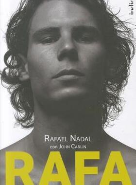 【预售】Rafa, Mi Historia