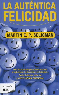 【预售】La Autentica Felicidad = Authentic Happiness