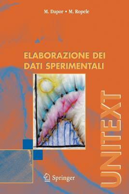 【预售】Elaborazione Dei Dati Sperimentali