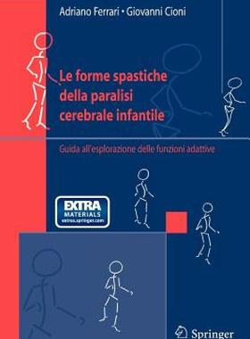 【预售】Le Forme Spastiche Della Paralisi Cerebrale