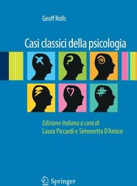 【预售】Casi Classici Della Psicologia