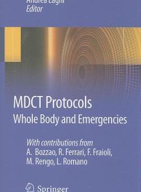 【预售】MDCT Protocols: Whole Body and Emergencies