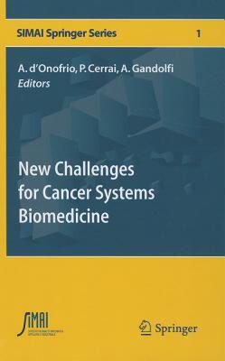 【预售】New Challenges for Cancer Systems Biomedicine