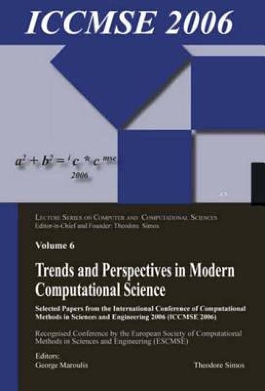 【预售】Trends and Perspectives in Modern Computational