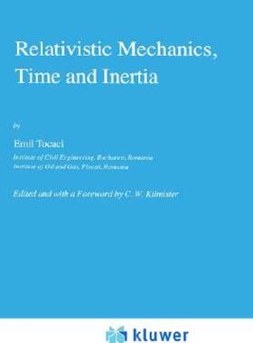 【预售】Relativistic Mechanics, Time and Inertia