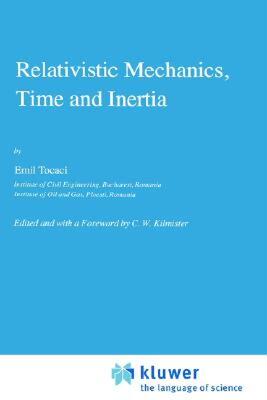 【预售】Relativistic Mechanics, Time and Inertia