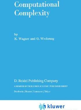 【预售】Computational Complexity