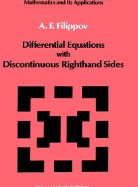 【预售】Differential Equations with Discontinuous Righthand