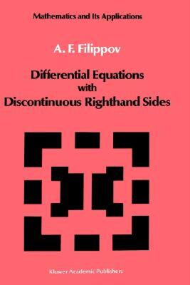【预售】Differential Equations with Discontinuous Righthand