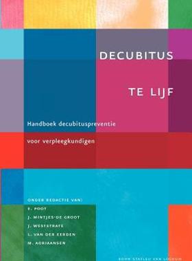 【预售】Decubitus Te Lijf: Handboek Decubituspreventie Voor
