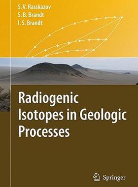 【预售】Radiogenic Isotopes in Geologic Processes