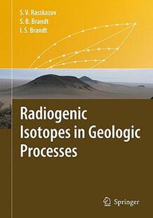 【预售】Radiogenic Isotopes in Geologic Processes