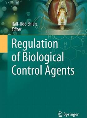 【预售】Regulation of Biological Control Agents