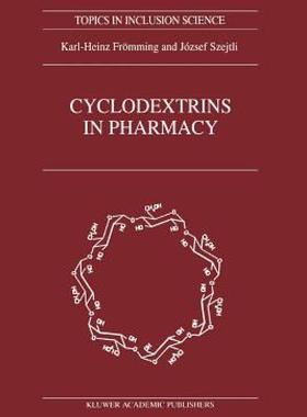 【预售】Cyclodextrins in Pharmacy