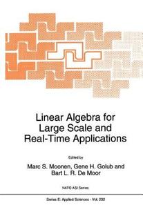 Algebra for Real 预售 Time and Linear Scale Large
