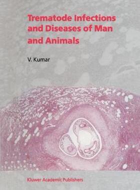 【预售】Trematode Infections and Diseases of Man and