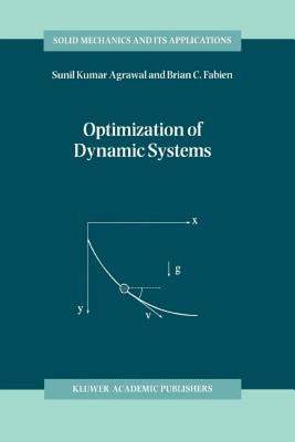 【预售】Optimization of Dynamic Systems