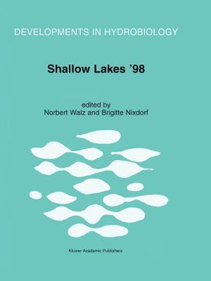 【预售】Shallow Lakes 98: Trophic Interactions in Shallow