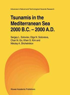 【预售】Tsunamis in the Mediterranean Sea 2000 B.C.-2000