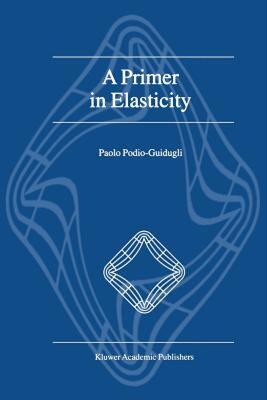 【预售】A Primer in Elasticity