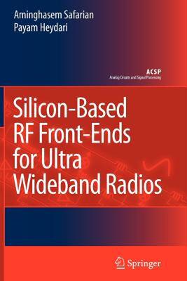 【预售】Silicon-Based RF Front-Ends for Ultra Wideband